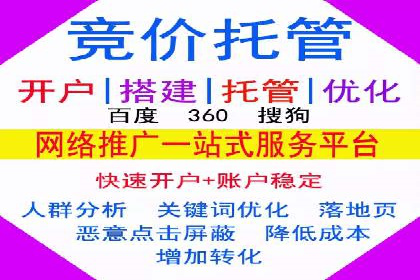 SEM竞价托管实战技巧：案例分析